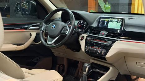 BMW X1 2.0 16V 4P SDRIVE 20I ACTIVEFLEX TURBO AUTOMÁTICO, Foto 8