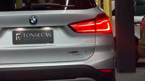 BMW X1 2.0 16V 4P SDRIVE 20I ACTIVEFLEX TURBO AUTOMÁTICO, Foto 9