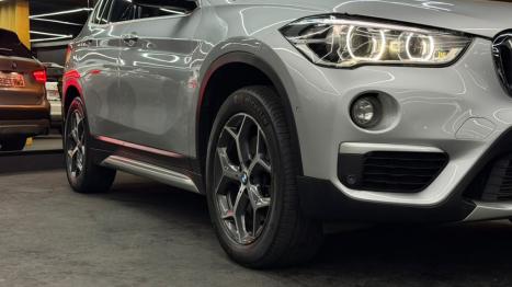 BMW X1 2.0 16V 4P SDRIVE 20I ACTIVEFLEX TURBO AUTOMÁTICO, Foto 10