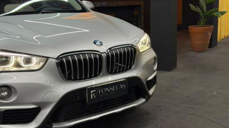 BMW X1 2.0 16V 4P SDRIVE 20I ACTIVEFLEX TURBO AUTOMÁTICO, Foto 11