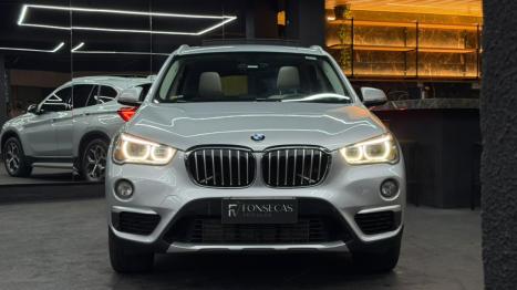 BMW X1 2.0 16V 4P SDRIVE 20I ACTIVEFLEX TURBO AUTOMÁTICO, Foto 12