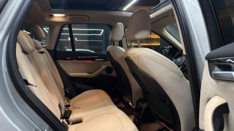 BMW X1 2.0 16V 4P SDRIVE 20I ACTIVEFLEX TURBO AUTOMÁTICO, Foto 14