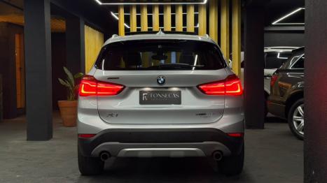 BMW X1 2.0 16V 4P SDRIVE 20I ACTIVEFLEX TURBO AUTOMÁTICO, Foto 15