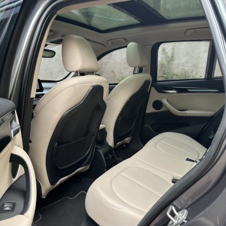BMW X1 2.0 16V 4P SDRIVE 20I X-LINE ACTIVEFLEX TURBO AUTOMÁTICO, Foto 4