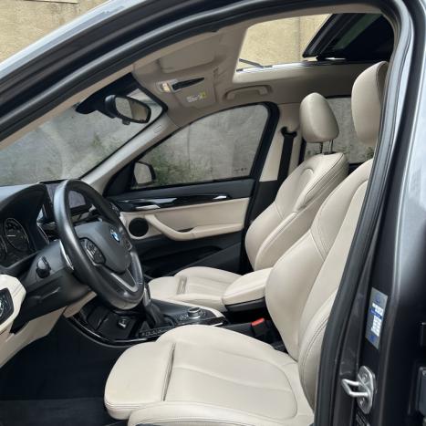 BMW X1 2.0 16V 4P SDRIVE 20I X-LINE ACTIVEFLEX TURBO AUTOMÁTICO, Foto 6
