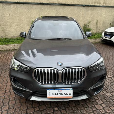 BMW X1 2.0 16V 4P SDRIVE 20I X-LINE ACTIVEFLEX TURBO AUTOMÁTICO, Foto 12