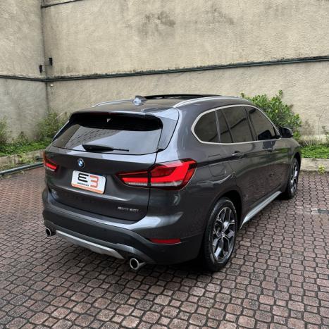 BMW X1 2.0 16V 4P SDRIVE 20I X-LINE ACTIVEFLEX TURBO AUTOMÁTICO, Foto 13