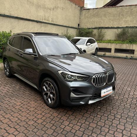 BMW X1 2.0 16V 4P SDRIVE 20I X-LINE ACTIVEFLEX TURBO AUTOMÁTICO, Foto 14