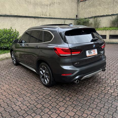 BMW X1 2.0 16V 4P SDRIVE 20I X-LINE ACTIVEFLEX TURBO AUTOMÁTICO, Foto 15