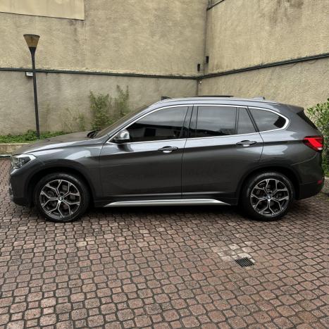BMW X1 2.0 16V 4P SDRIVE 20I X-LINE ACTIVEFLEX TURBO AUTOMÁTICO, Foto 16