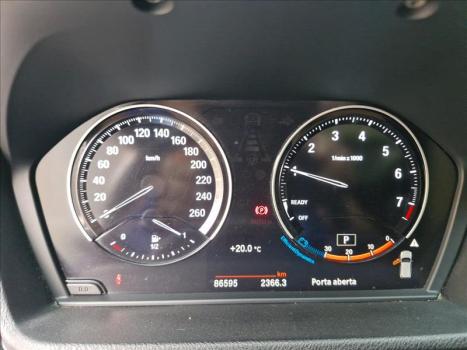 BMW X2 2.0 16V 4P SDRIVE 20I M SPORT TURBO STEPTRONIC AUTOM�TICO, Foto 12