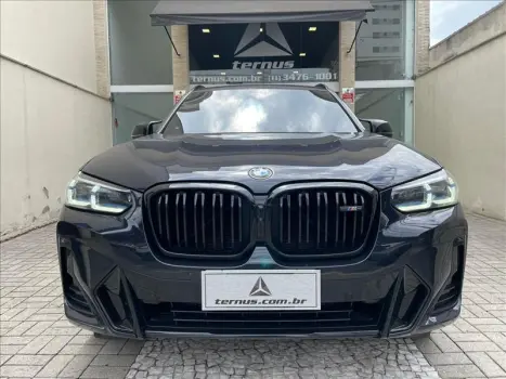BMW X3 3.0 24V 4P TWINPOWER M40I 4X4 STEPTRONIC AUTOM�TICO, Foto 1