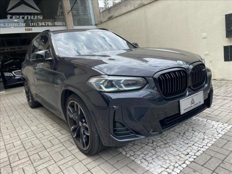 BMW X3 3.0 24V 4P TWINPOWER M40I 4X4 STEPTRONIC AUTOM�TICO, Foto 3