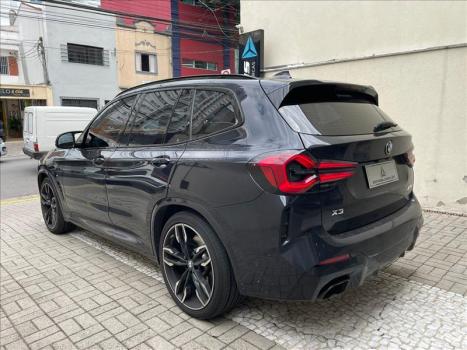 BMW X3 3.0 24V 4P TWINPOWER M40I 4X4 STEPTRONIC AUTOM�TICO, Foto 4