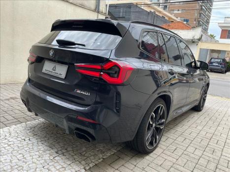 BMW X3 3.0 24V 4P TWINPOWER M40I 4X4 STEPTRONIC AUTOM�TICO, Foto 6