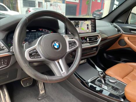 BMW X3 3.0 24V 4P TWINPOWER M40I 4X4 STEPTRONIC AUTOM�TICO, Foto 7