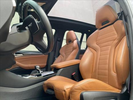 BMW X3 3.0 24V 4P TWINPOWER M40I 4X4 STEPTRONIC AUTOM�TICO, Foto 8