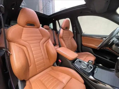 BMW X3 3.0 24V 4P TWINPOWER M40I 4X4 STEPTRONIC AUTOM�TICO, Foto 11