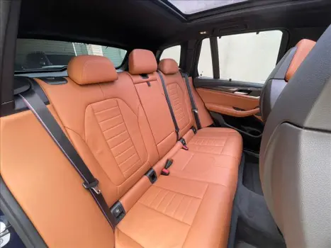 BMW X3 3.0 24V 4P TWINPOWER M40I 4X4 STEPTRONIC AUTOM�TICO, Foto 12