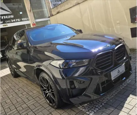 BMW X6 4.4 V8 32V 4P M COMPETITION BI-TURBO AUTOM�TICO, Foto 2