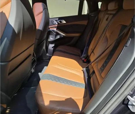 BMW X6 4.4 V8 32V 4P M COMPETITION BI-TURBO AUTOM�TICO, Foto 9