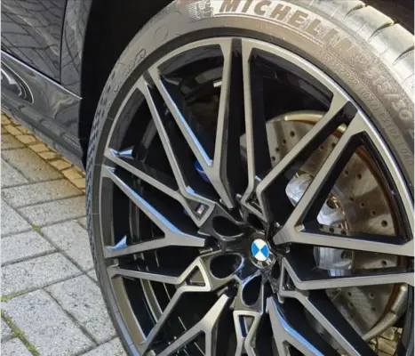 BMW X6 4.4 V8 32V 4P M COMPETITION BI-TURBO AUTOM�TICO, Foto 12