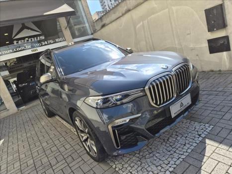 BMW X7 4.4 V8 32V 4P M50I STEPTRONIC AUTOM�TICO, Foto 2