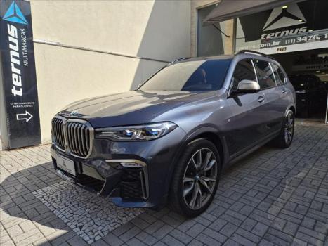 BMW X7 4.4 V8 32V 4P M50I STEPTRONIC AUTOM�TICO, Foto 3
