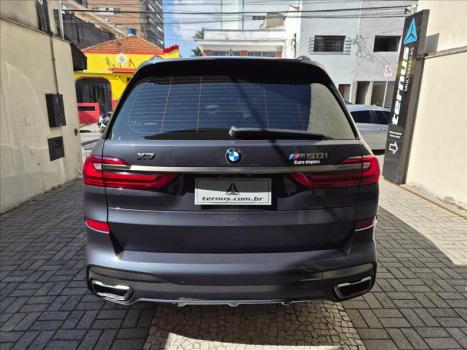 BMW X7 4.4 V8 32V 4P M50I STEPTRONIC AUTOM�TICO, Foto 5