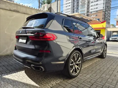 BMW X7 4.4 V8 32V 4P M50I STEPTRONIC AUTOM�TICO, Foto 6