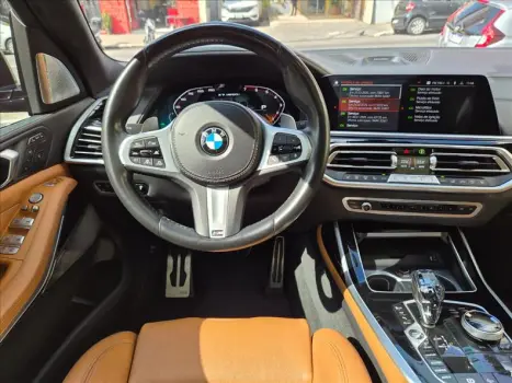 BMW X7 4.4 V8 32V 4P M50I STEPTRONIC AUTOM�TICO, Foto 7