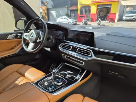 BMW X7 4.4 V8 32V 4P M50I STEPTRONIC AUTOM�TICO, Foto 10