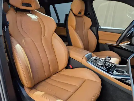 BMW X7 4.4 V8 32V 4P M50I STEPTRONIC AUTOM�TICO, Foto 11