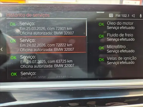 BMW X7 4.4 V8 32V 4P M50I STEPTRONIC AUTOM�TICO, Foto 15