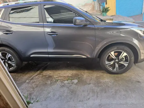 CHERY Tiggo 5X 1.5 16V 4P VVT TURBO iFLEX SPORT AUTOMTICO CVT, Foto 4