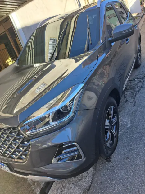 CHERY Tiggo 5X 1.5 16V 4P VVT TURBO iFLEX SPORT AUTOMTICO CVT, Foto 5