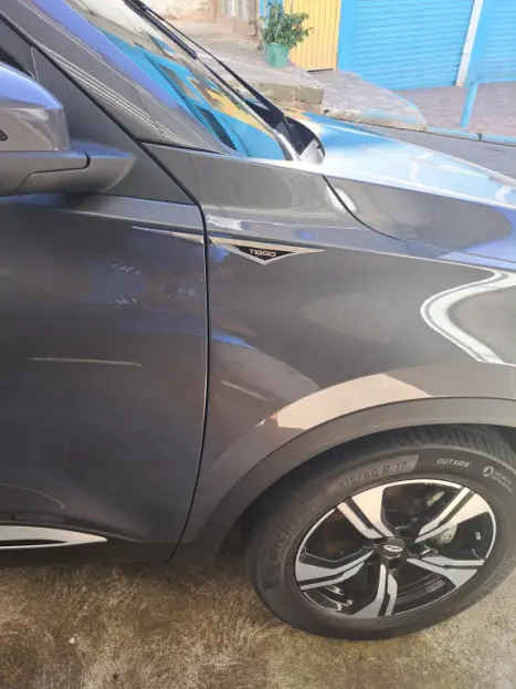 CHERY Tiggo 5X 1.5 16V 4P VVT TURBO iFLEX SPORT AUTOMTICO CVT, Foto 6