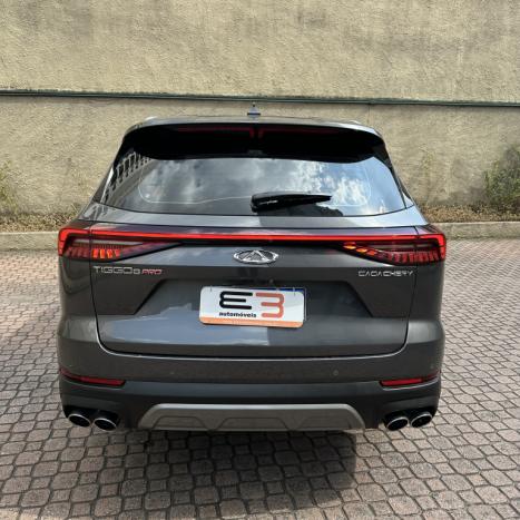 CHERY Tiggo 8 Pro 1.6 16V 4P TGDI DCT AUTOM�TICO, Foto 3