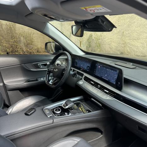 CHERY Tiggo 8 Pro 1.6 16V 4P TGDI DCT AUTOM�TICO, Foto 8