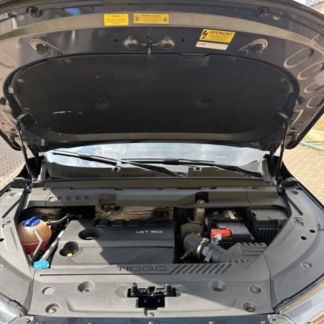 CHERY Tiggo 8 Pro 1.6 16V 4P TGDI DCT AUTOM�TICO, Foto 9