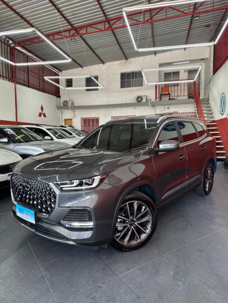 CHERY Tiggo 8 Pro 1.6 16V 4P FLEX TCI TURBO AUTOM�TICO, Foto 3