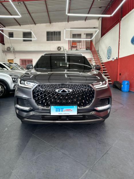 CHERY Tiggo 8 Pro 1.6 16V 4P FLEX TCI TURBO AUTOM�TICO, Foto 4