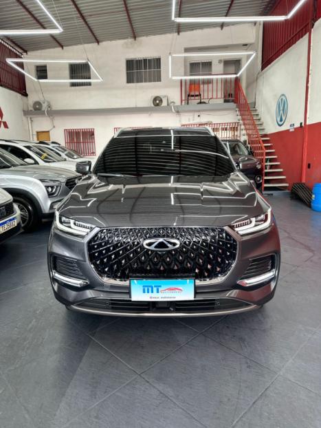 CHERY Tiggo 8 Pro 1.6 16V 4P FLEX TCI TURBO AUTOM�TICO, Foto 6