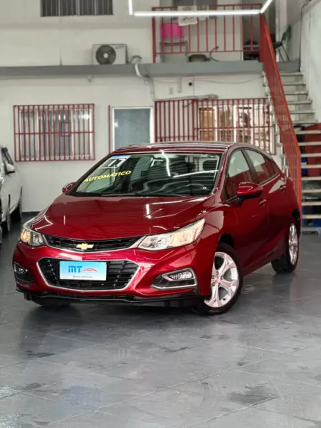 CHEVROLET Cruze Hatch 1.4 16V 4P LT TURBO FLEX AUTOM�TICO, Foto 1