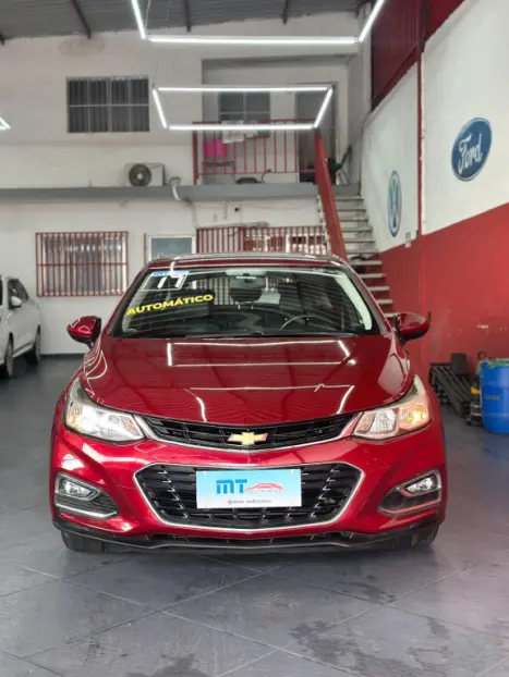CHEVROLET Cruze Hatch 1.4 16V 4P LT TURBO FLEX AUTOM�TICO, Foto 2