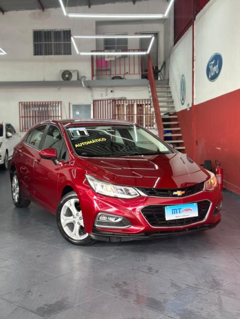 CHEVROLET Cruze Hatch 1.4 16V 4P LT TURBO FLEX AUTOM�TICO, Foto 3