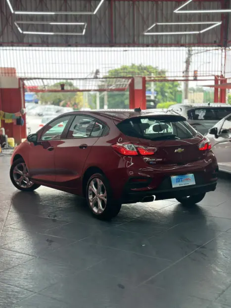 CHEVROLET Cruze Hatch 1.4 16V 4P LT TURBO FLEX AUTOM�TICO, Foto 10