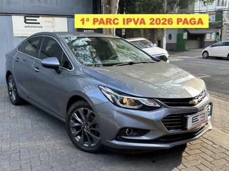 CHEVROLET Cruze Sedan 1.4 16V 4P LTZ FLEX TURBO AUTOM�TICO, Foto 2