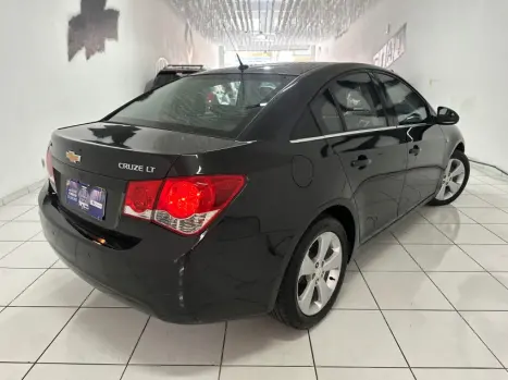 CHEVROLET Cruze Sedan 1.8 16V 4P LT ECOTEC FLEX AUTOM�TICO, Foto 4