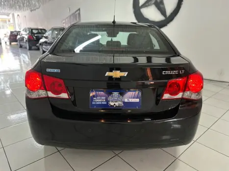 CHEVROLET Cruze Sedan 1.8 16V 4P LT ECOTEC FLEX AUTOM�TICO, Foto 5